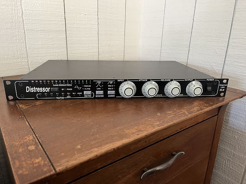 Empirical Labs EL8 Distressor | Reverb