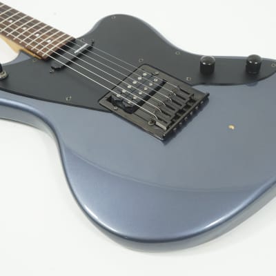 Fernandes JG-55 LDM Lavender Metallic S-H Jaguar Regular Scale 1996 MIJ image 6