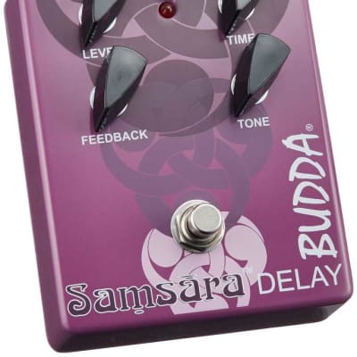 Reverb.com listing, price, conditions, and images for budda-samsara-delay