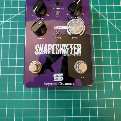 Seymour Duncan Shape Shifter Stereo Tremolo | Reverb