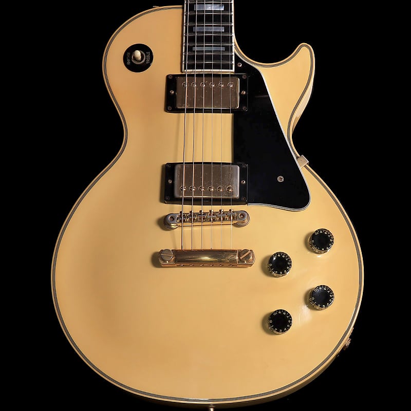 Gibson USA Les Paul Custom Alpine White 1983 [SN 80203533] [11/21] image 1