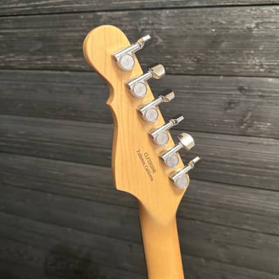 G&L USA Legacy HSS Custom Build To Order Electric Guitar - Graphite Metallic Frost image 10