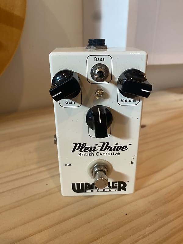 Wampler Plexi Drive Pedal