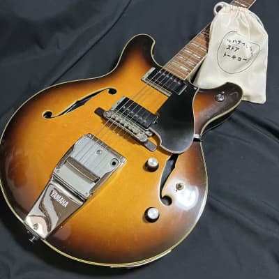 Yamaha SA-50 Hollow Body 1967 - 1972