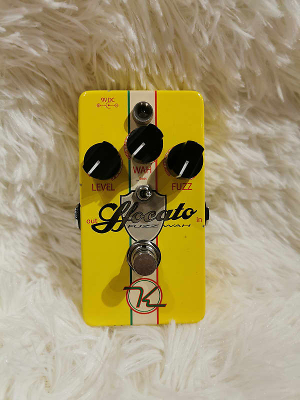 keeley sfocato fuzz ファズ/ワウ Sfocato Fuzz Wah - Keeley Electronics Guitar Effects Pedals