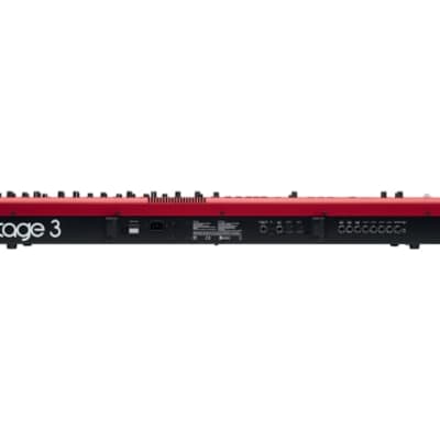 Nord Stage3-88-EX 88 Weighted Keys image 4