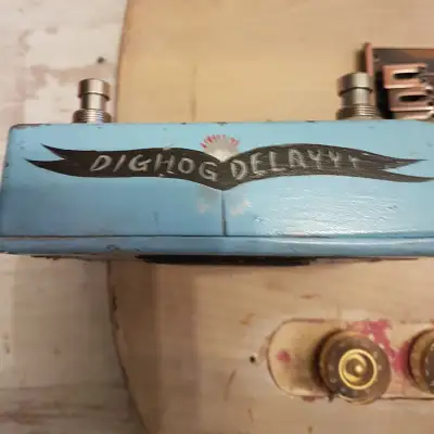 Freakshow Effects Digilog Delay | Reverb