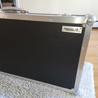 Swan Flight Cases Flight Case For Nord C2, C2D and Organ 3 20