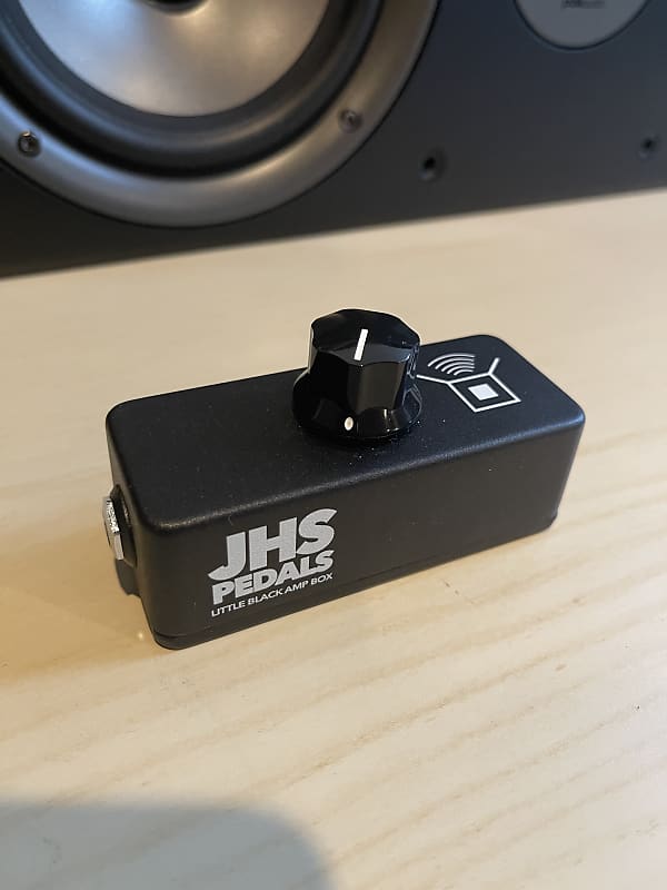 JHS Little Black Amp Box