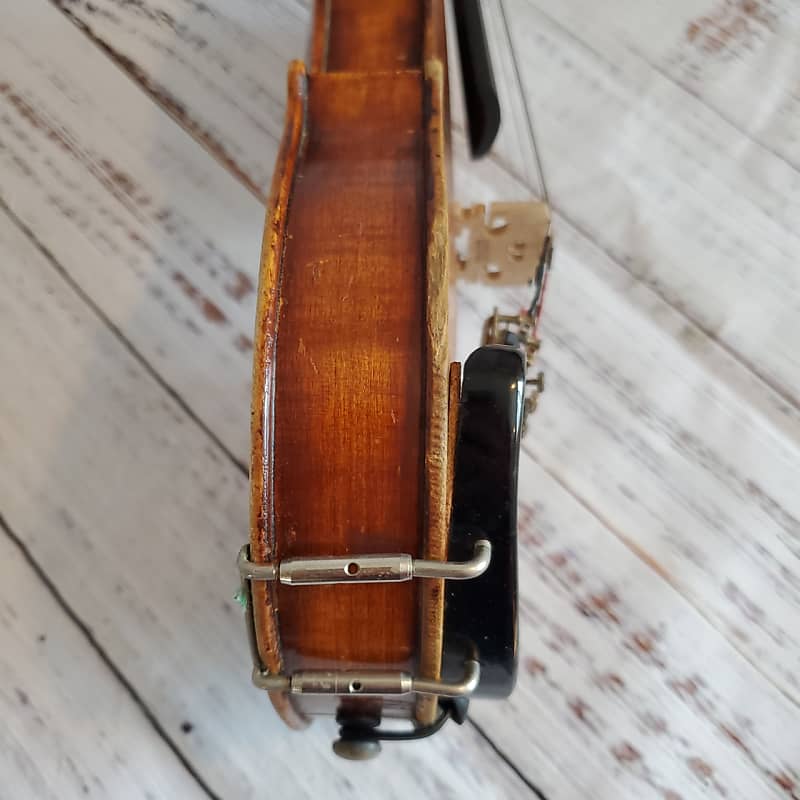 Karl Hofner 1/2 size violin - 1963 - with case | Reverb