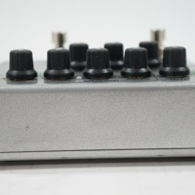 ベース MXR M80 bass d.i.+ silver MXR® BASS DI+ - Dunlop