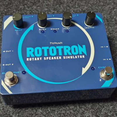 Reverb.com listing, price, conditions, and images for pigtronix-rototron