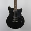 Yamaha Revstar RS420 Electric Guitar in Black Steel