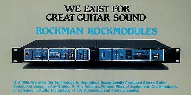 ギター Rockman Stereo Chorus/Delay Rockman Stereo Chorus/Delay - Evolution Music