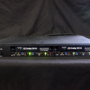 Dolby SR/A 363 | Reverb