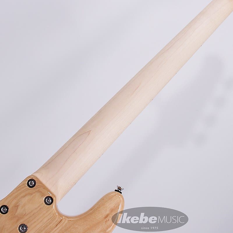 Xotic XJ-1T 5-string Ash (Natural/Maple) -Made in Japan