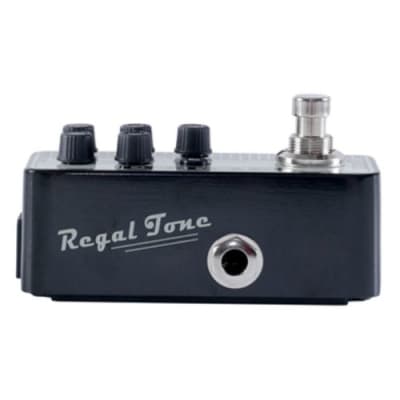 Mooer Micro PreAmp Series 007 Regal Tone NEW! Release based on ToneKing® Falcon Open Box image 3