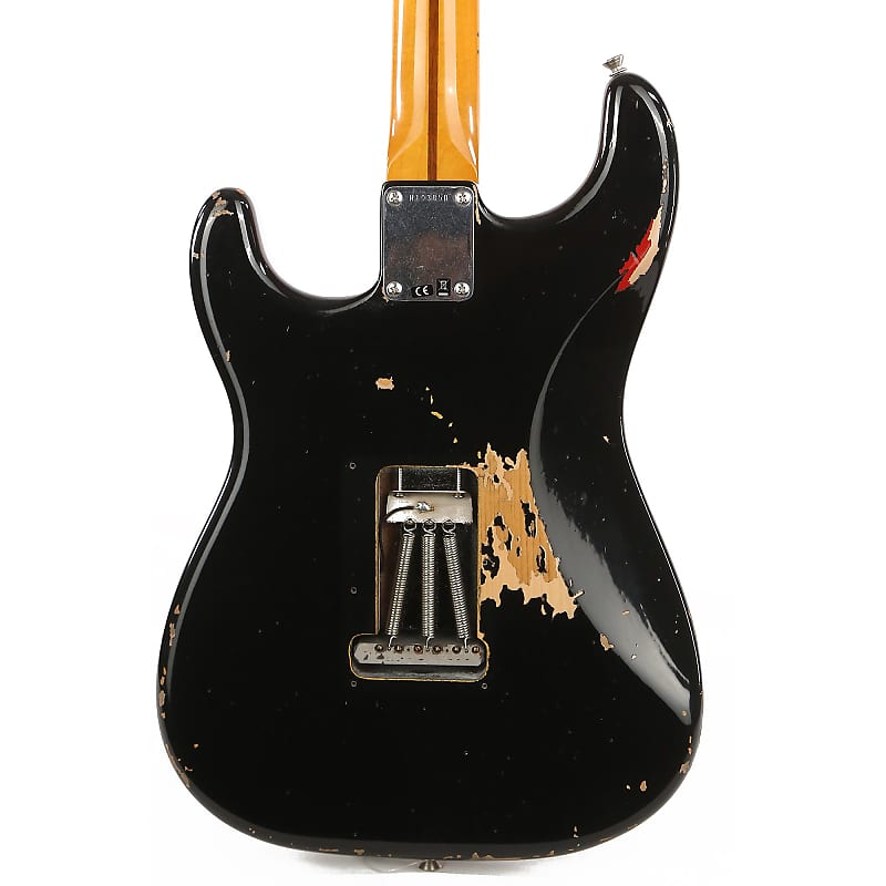 Fender Custom Shop David Gilmour Stratocaster Relic image 3