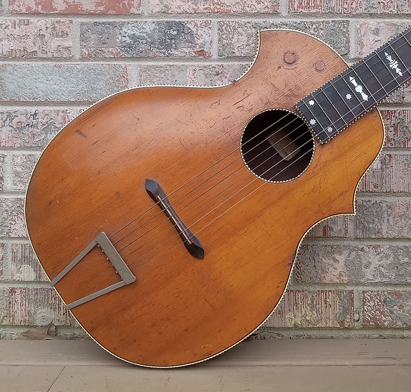 Kay Kraft 1930s アーチトップ ジャンク Kay Kraft 1930s アーチトップ ジャンク Kay Kraft 1930s アーチ