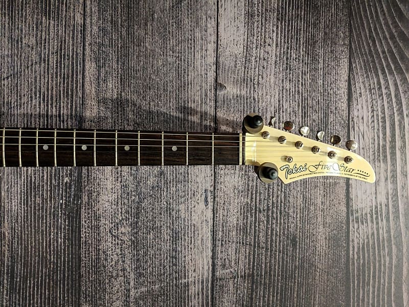 Tokai FIVE STAR | Reverb Tokai FIVE STAR | Reverb