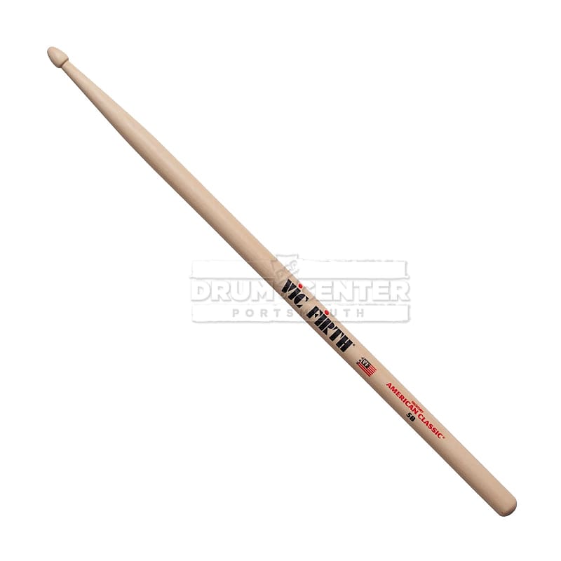 Vic Firth American Classic Drum Stick 5B image 1