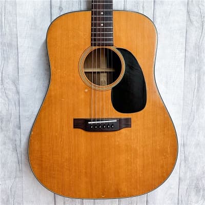 Martin D-21 Dreadnought Acoustic, 1968, Second-Hand for sale