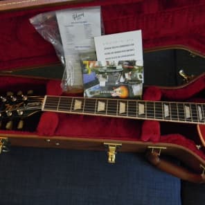 2016 Gibson Les Paul Traditional T Premium Heritage Cherry sunburst image 12