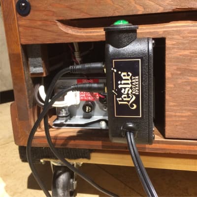Operate Your 6W Leslie Speaker w/o Leslie Combo Preamp or 6-Pin Cable! image 3