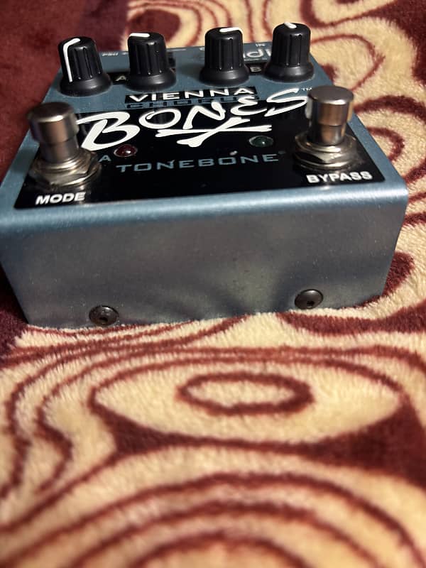 Radial Tonebone Bones Vienna | Reverb