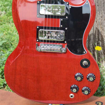 Gibson SG Tony Iommi Signature 1964 Special 2021 Cherry for sale