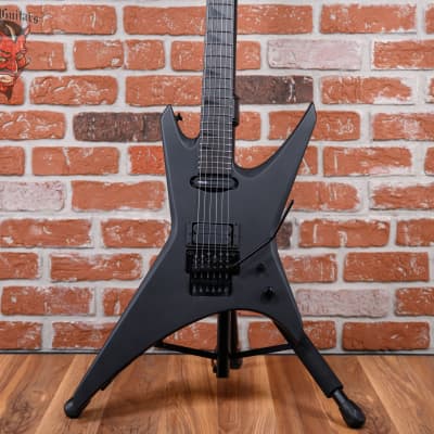 Jackson USA Custom Shop WR1 Warrior Snow White Guitar | Reverb
