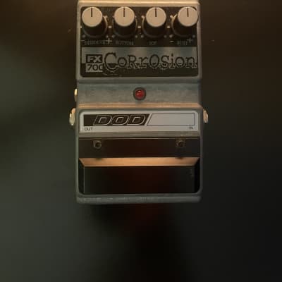 Reverb.com listing, price, conditions, and images for dod-corrosion