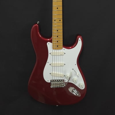 Fender Classic Series '50s Stratocaster Lacquer | Reverb