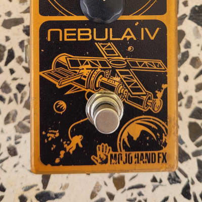 Reverb.com listing, price, conditions, and images for mojo-hand-fx-mojo-hand-fx-nebula-iv-phaser-pedal