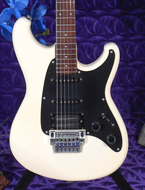 Ibanez Roadstar II 1985 White RG440 | Reverb UK