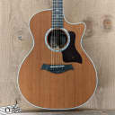 Taylor 414ce-LTD Sinker Redwood/Rosewood Acoustic Electric Guitar w/hsc