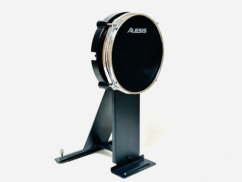 Alesis Bass Kick Drum 8” Mesh Pad DM MKii Reverb