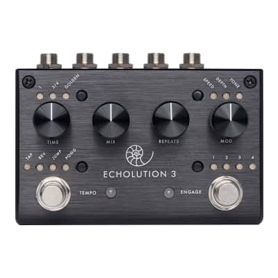 Reverb.com listing, price, conditions, and images for pigtronix-echolution