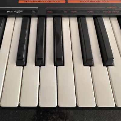 Akai Miniak -- virtual analog synthesizer like Alesis Micron/ION