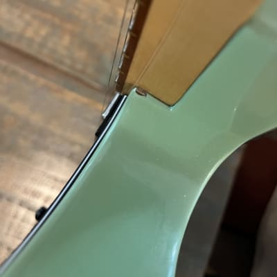Fender Player Telecaster 2016 Surf Pearl Green image 8