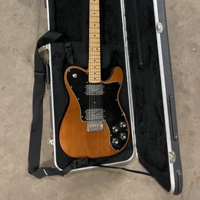 Fender Classic Series '72 Telecaster Deluxe w/ Case image 2
