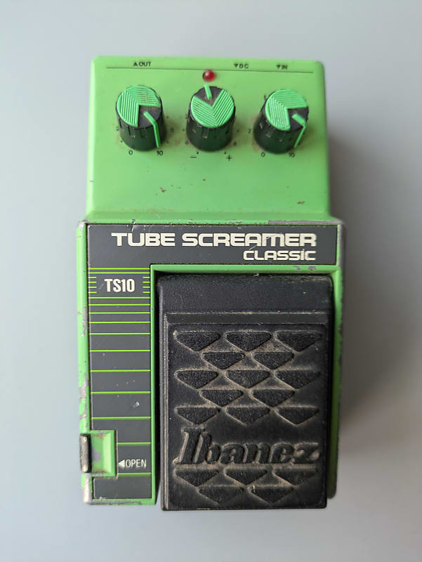 Ibanez TS10 Tube Screamer Classic