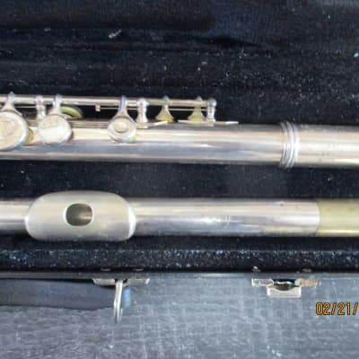 Gemeinhardt 2SP Straght-Headjoint Flute with Offset G image 3
