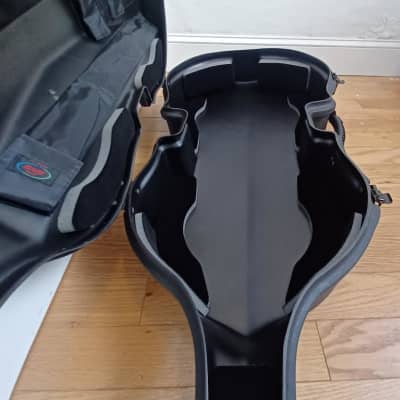 SKB Roto-Mold 4/4 Cello Case - 1SKB-544 - 2023 - Black image 13