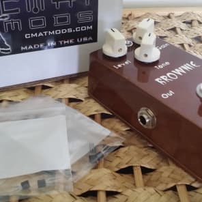 ギター EBK CMATMODS Brownie clone mqdefault.jpg