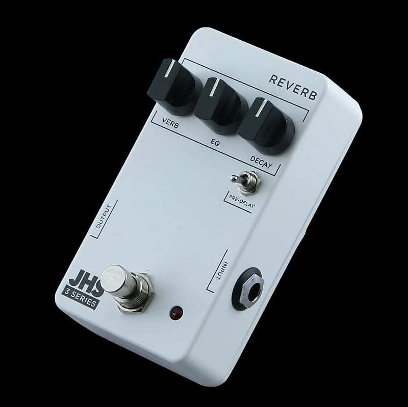JHS 3 Series Reverb