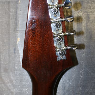 Gibson Firebird 1 1968 Sunburst Electric Guitar Used – Very Good With Original Case! 1968 image 14