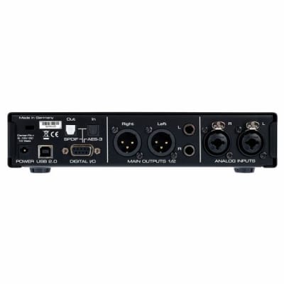 RME - ADI-2 PRO FS R Black Edition image 8