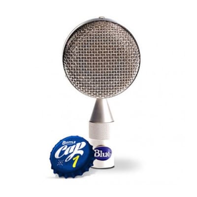 Blue B1 Bottle Cap Interchangeable Microphone Capsule Series image 3