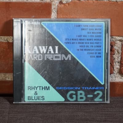 Kawai GB-2 Blues